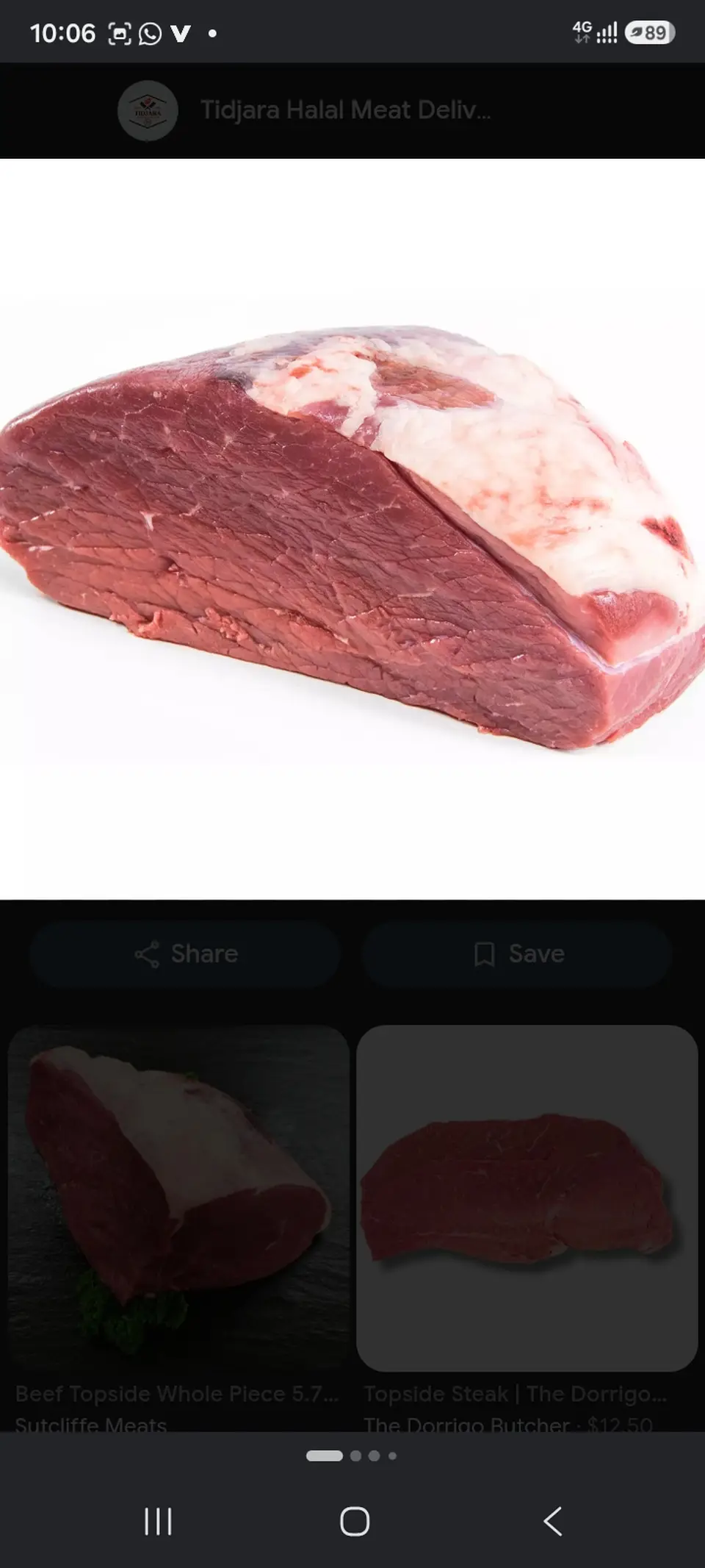 Topside