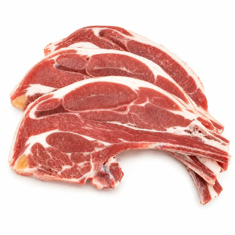 goat- shoulder -chops