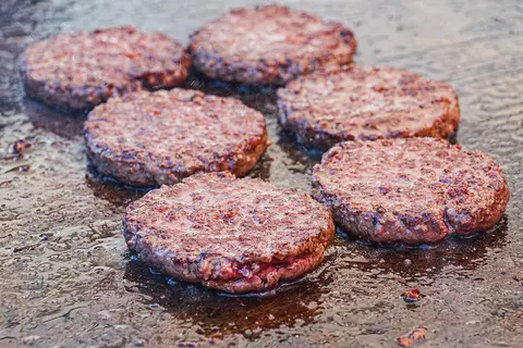 Beef Burger Patties 1kg Pack – Primecuts Kenya