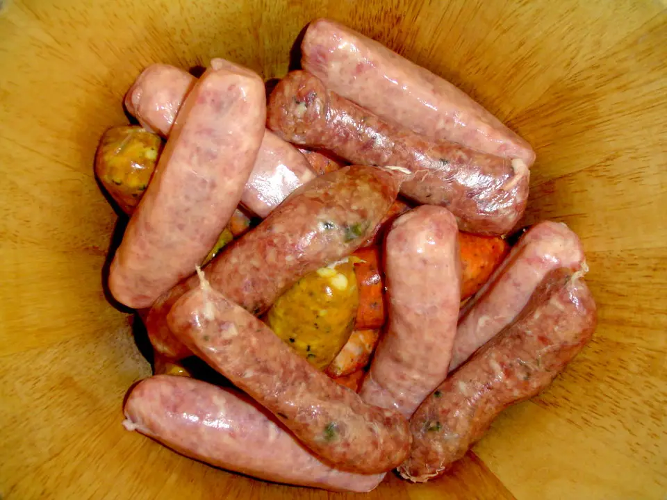 Beef Sausages – Primecuts Kenya