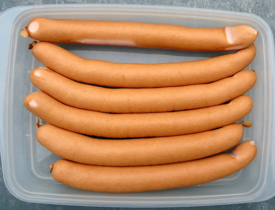 Beef Smokies – Primecuts Kenya