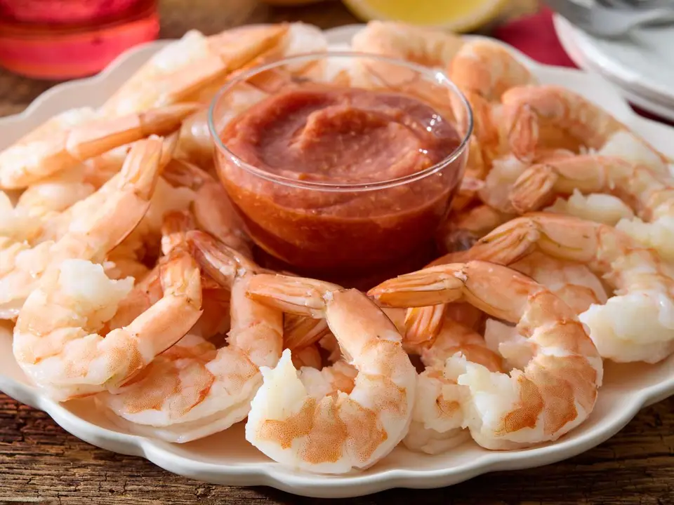 Cocktail Prawns 500g Pack – Primecuts Kenya