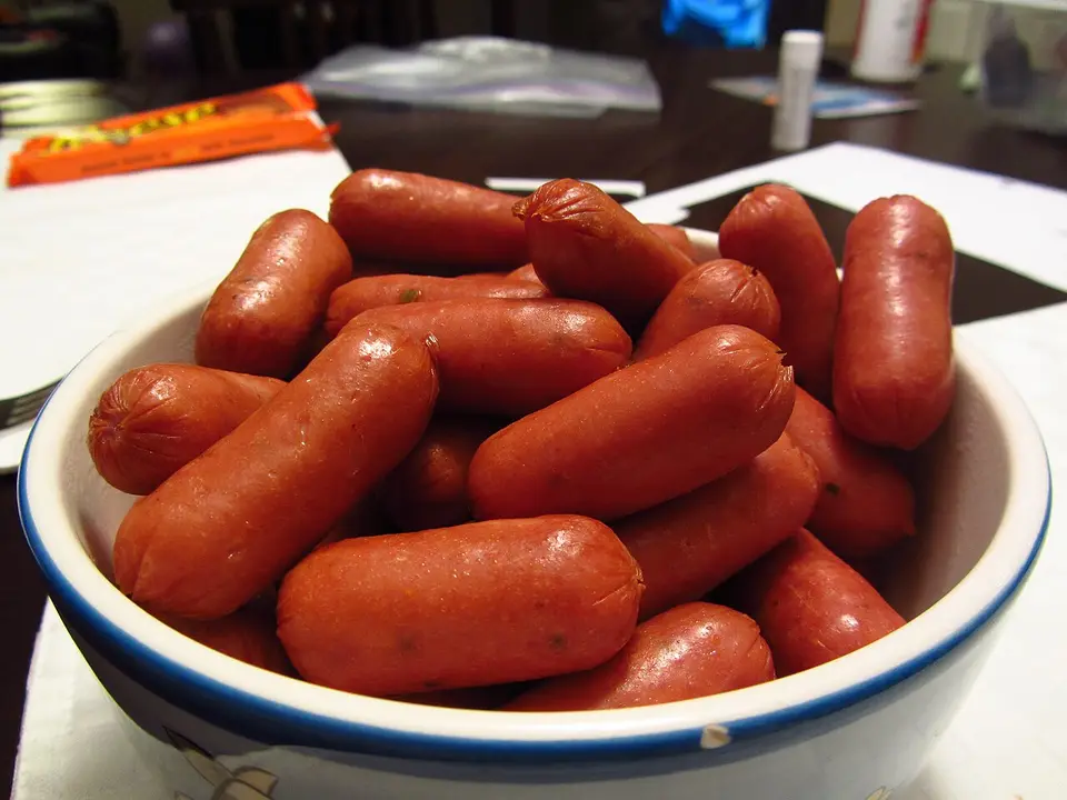 Cocktail Sausages – Primecuts Kenya