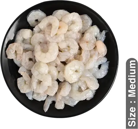 Medium Shrimps Pack – Primecuts Kenya