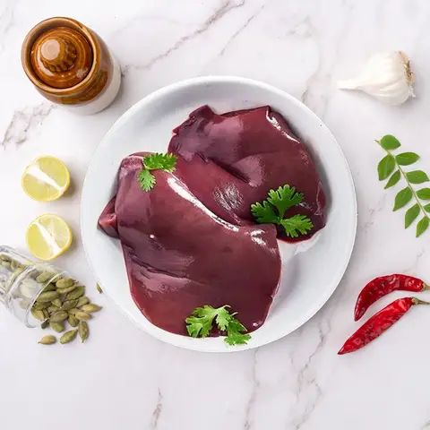 Mutton Liver – Primecuts Kenya