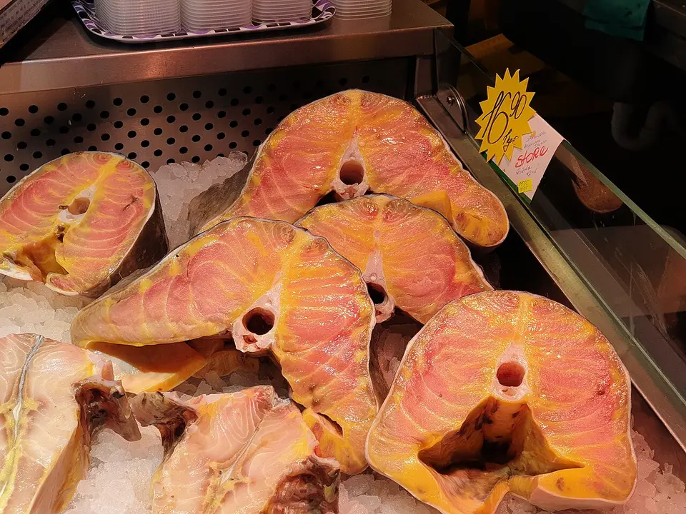 Nile Perch Steak – Primecuts Kenya