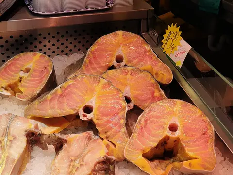 Nile Perch Steak – Primecuts Kenya
