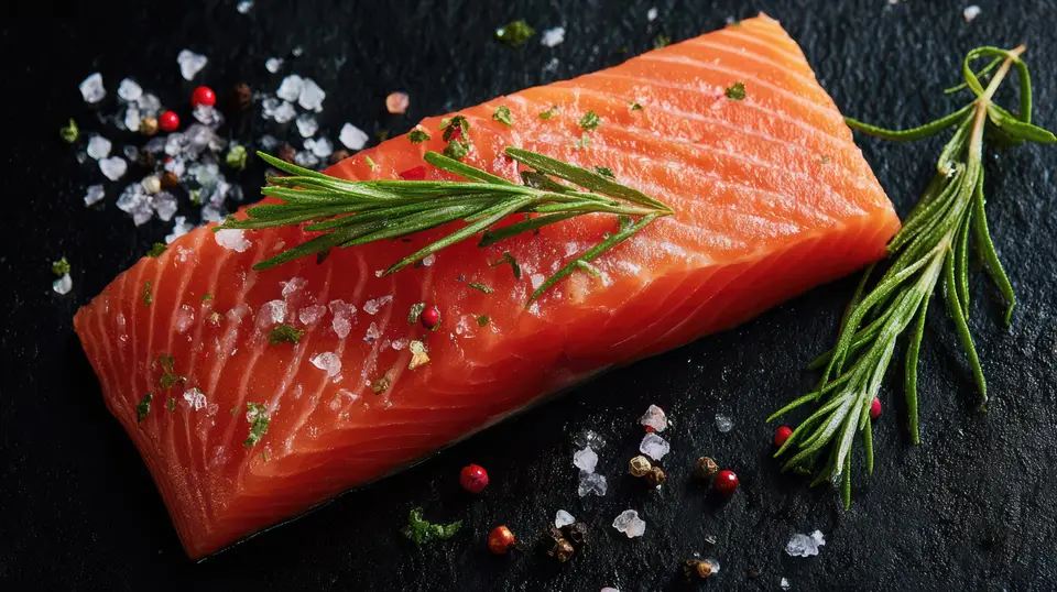Salmon Fillet – Primecuts Kenya