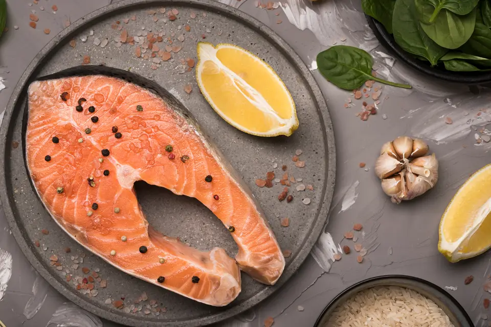 Salmon Steak – Primecuts Kenya