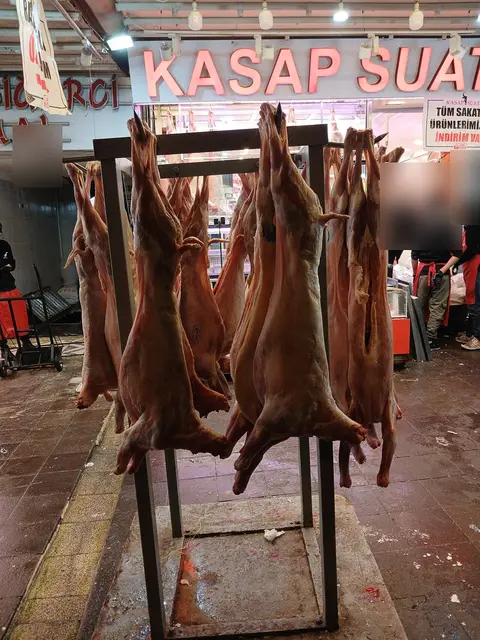 Whole Lamb – Primecuts Kenya